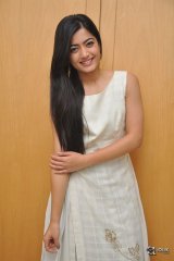 Rashmika Mandhana New Stills